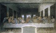 Leonardo Da Vinci The Last Supper Sweden oil painting artist